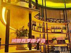 -润园四季椰子鸡火锅(南山海岸城店)