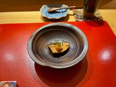 酒蒸鲍鱼配肝酱-鮨青(恒基名人购物中心店)