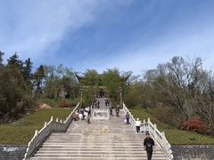 -冶父山国家森林公园