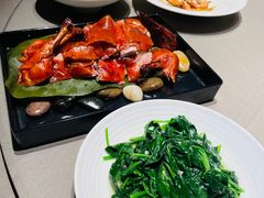 太祖金陵脆皮烤鸭-小厨娘淮扬菜(天印大道店)