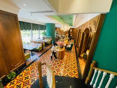 -甜阿姨·天台花园私房菜(万松园店)