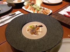 牛肝菌松露蘑菇汤-OLLA 西班牙餐厅(丰盛里店)