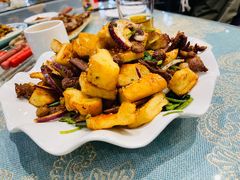 囊炒肉-新疆伊宁远征餐厅