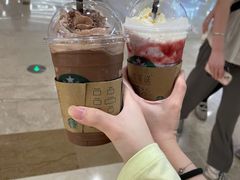 -星巴克(杭州湖滨银泰E区店)