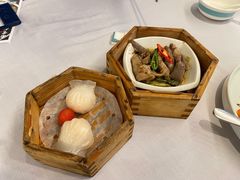 金牌鲜虾饺皇（一个）-南棠馆粤菜坊(群光店)