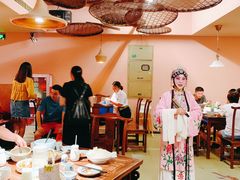 大堂-鱼食饭稻·苏浙土菜17年老馆子(平江路店)