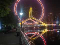 -天津之眼摩天轮