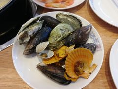 -海柜涮烤一体自助餐厅(金鹰店)