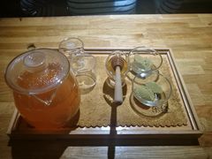 蜂蜜柚子茶-蜜蜂家的红茶馆(华府店)