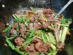 招牌醉鹅半份·铁锅炖鹅-大自然醉鹅·铁锅火焰鹅(上海联洋店)