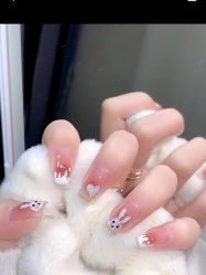 点击看大图 -1T·1M 日式美甲美睫
