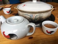 -营记牛肉火锅·大埔客家菜(上梅林店)