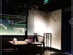 大堂-老头儿油爆虾·1987杭州烟火味(湖滨银泰in77D区店)