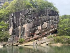 -九曲溪竹筏码头