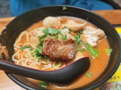 -老宅原住民沙茶面精品小吃(龙头路店)