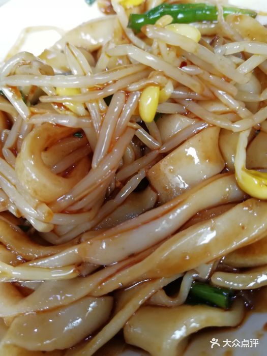 广元蒸凉面蒸凉面图片 - 第2张