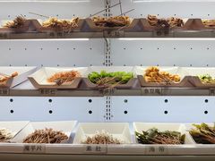 自助取餐区-古真记钵钵鸡(总店)