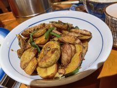 小炒土豆片-厨道重庆菜馆(鸳鸯店)