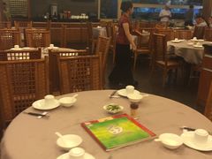 大堂-围龙屋客家食府(福田店)