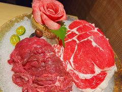 -余欢领鲜火锅(新街口店)