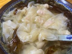 小馄饨-无名氏宵夜小摊(祝家三姐妹馄饨店)