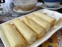 炸牛奶-周大娘牛乳(旧寨古村总店)