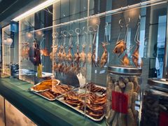 自助取餐区-潮上潮(南中环店)