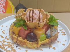 -魏客咖啡(中铁中心店)