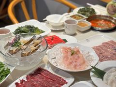 -围炉夜话·潮汕卤水火锅(榕江店)