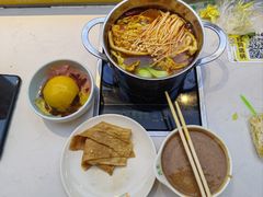 -森季旋转火锅(怀远门店)