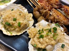 -宝记烧烤·碳锅羊肉·羊蝎子火锅·夜食社(文体路创始店)