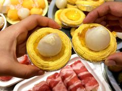 -龍歌自助小火锅(市北CBD万达店)