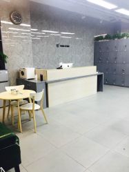 前台-INS羽毛接发·巴黎画染