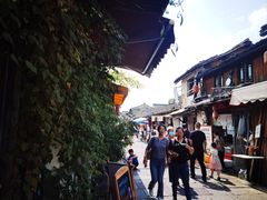 -绍兴书圣故里景区