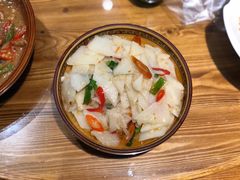 酒椒淮山-祥老弟老信丰萝卜饺旗舰店(建设路二分店)