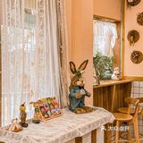 比我手臂还粗的芒果奶油布丁肠