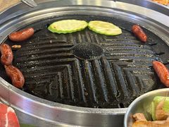 -哈哈碳都·牛肋条无限自助烤肉(宝龙店)