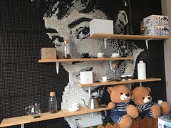 -bear cafe熊咖啡(和平中路店)