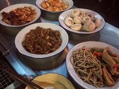-马路牙子地桌烤肉(工体店)