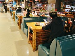 -韩千炉海鲜自助火锅烤肉(文三路店)