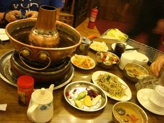 -仁和四季涮肉馆(天坛南门店)