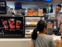 -肯德基(惠州龙门店)