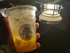 菠萝气泡-山形面包店