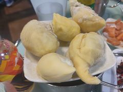冰榴莲肉-钱库里海鲜自助(唐山街店)