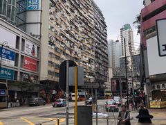 -香港城市花园酒店