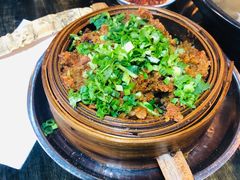 -乐山食古香跷脚牛肉