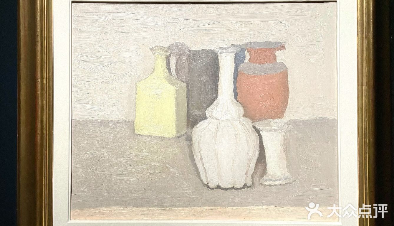 北京看展|乔治·莫兰迪“静观”