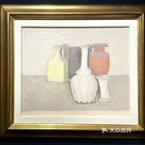 北京看展|乔治·莫兰迪“静观”