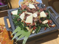 -金塔傣乡·云南德宏民族特色菜·傣味手抓饭(新亚洲店)