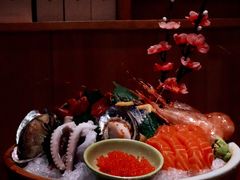 -贵木日本料理·铁板烧(新地假日广场店)